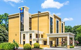 Comfort Inn Newport News/williamsburg East